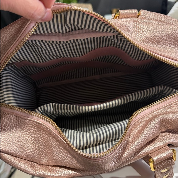 House of Flynn Camera Bag Evermore Pink - Picture 5 of 12